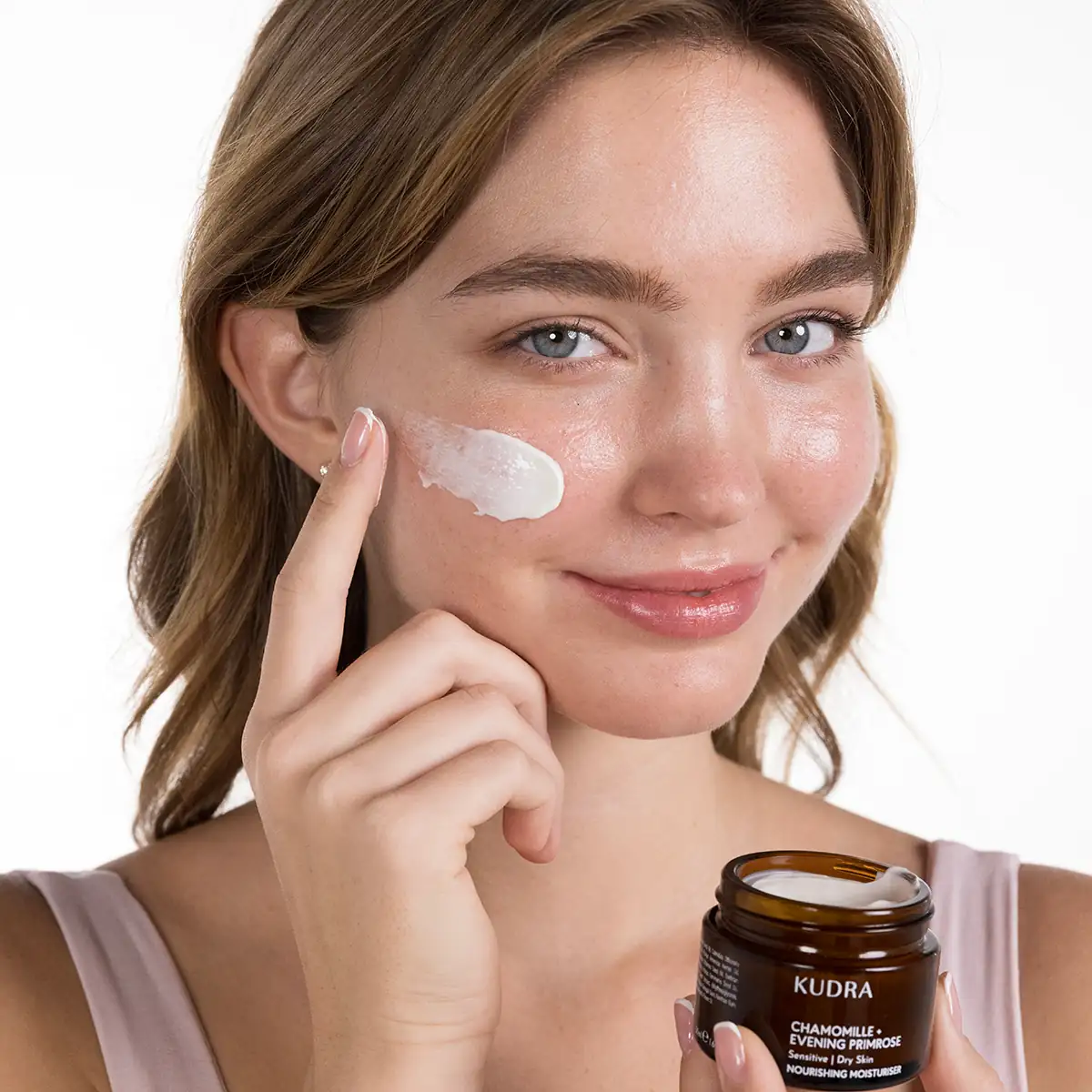 Papatya + Çuha Nemlendirici Krem 50 ml